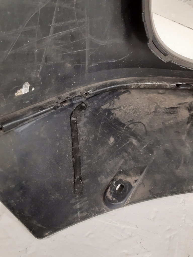 фото №11, Porsche panamera 971 gts sport design бампер