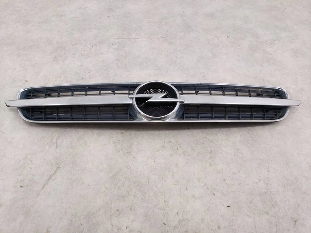 фото №5, Решітка радіатора решітка радіатора opel vectra c gtc