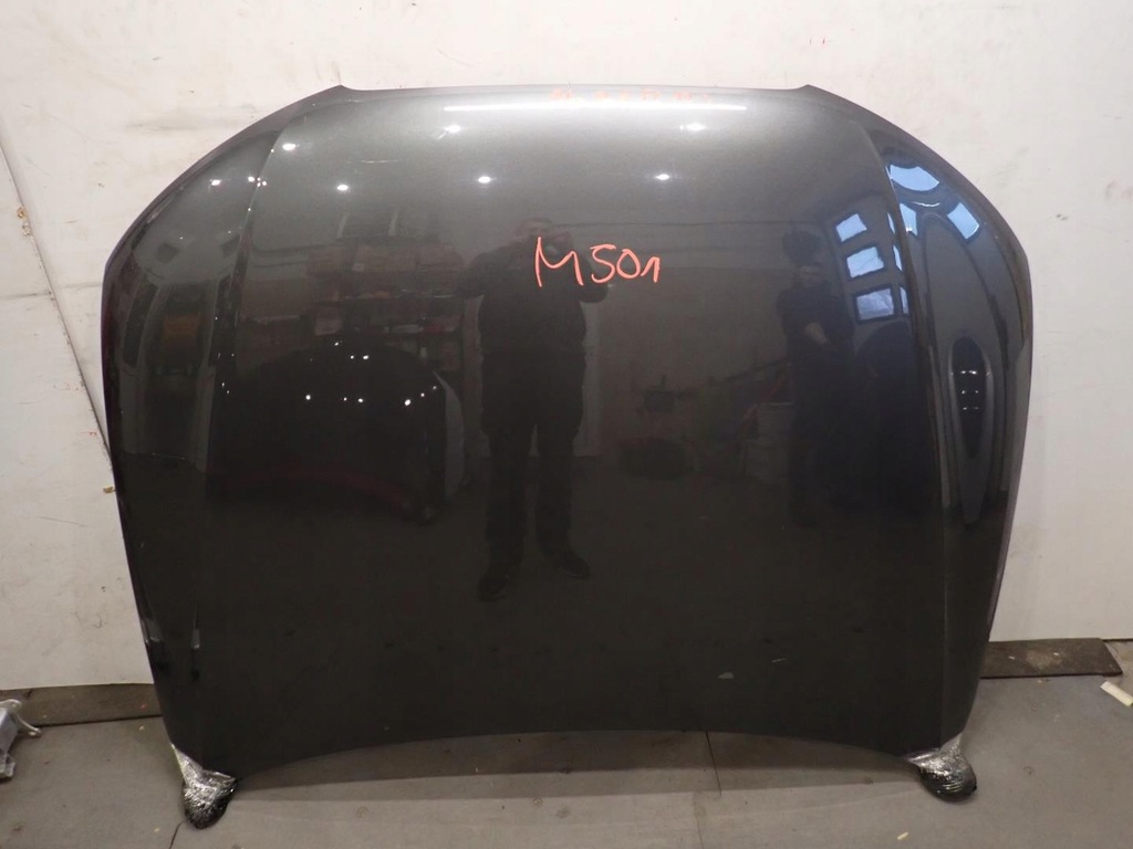 фото №1, Капот audi a4 b8 lift 2012-2015 8k