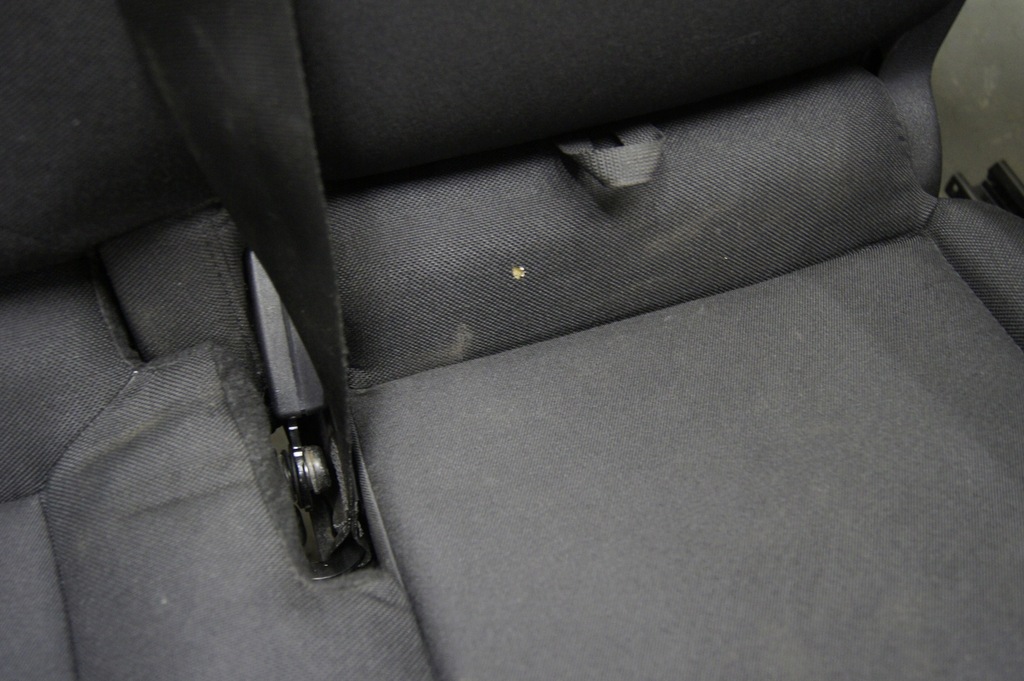 фото №11, Сидіння водія + сидіння лавка пасажира trafic iii