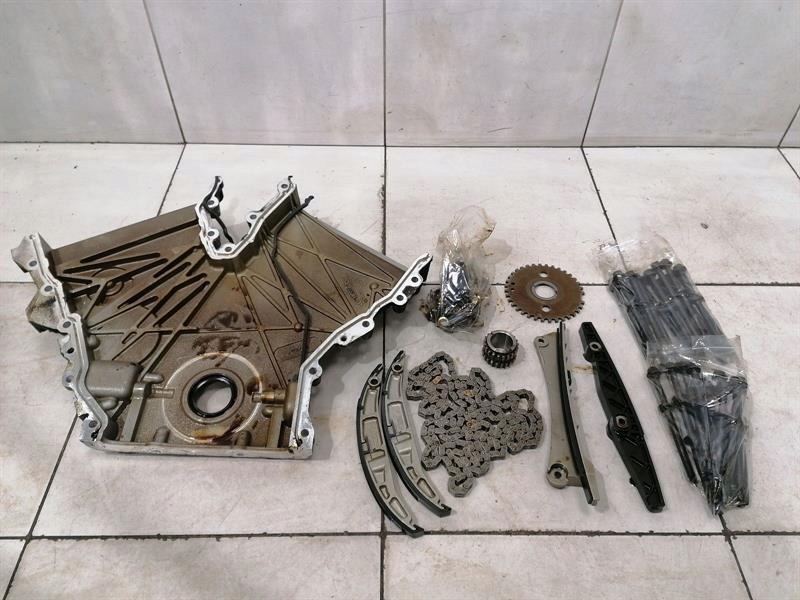 фото №1, Aston martin rapide 10-14 8g436d080ac двигатель распределительный cover am16 v12