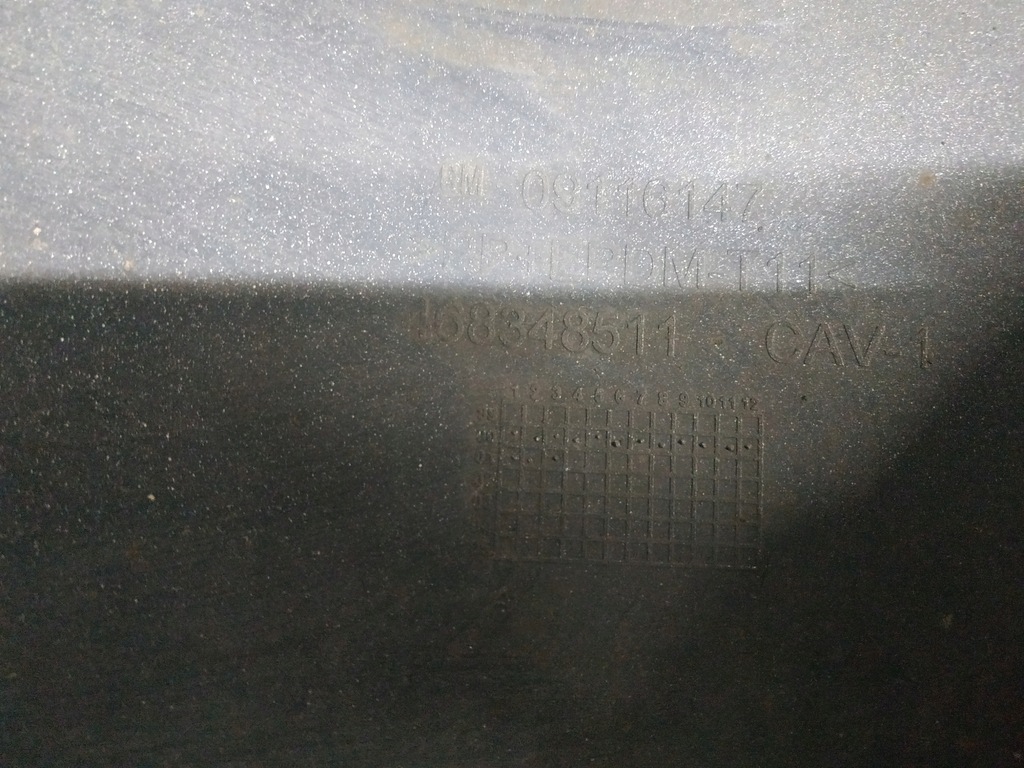 фото №14, Opel corsa c бампер задняя 468348511