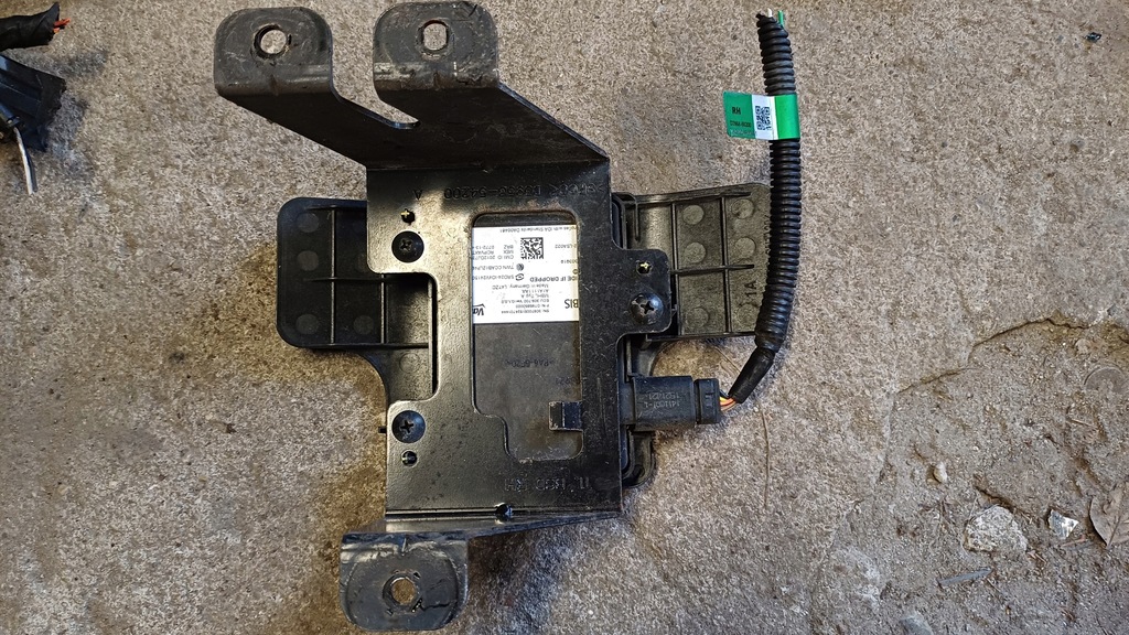 фото №1, Hyundai tucson iii модуль радар 2012dj7356