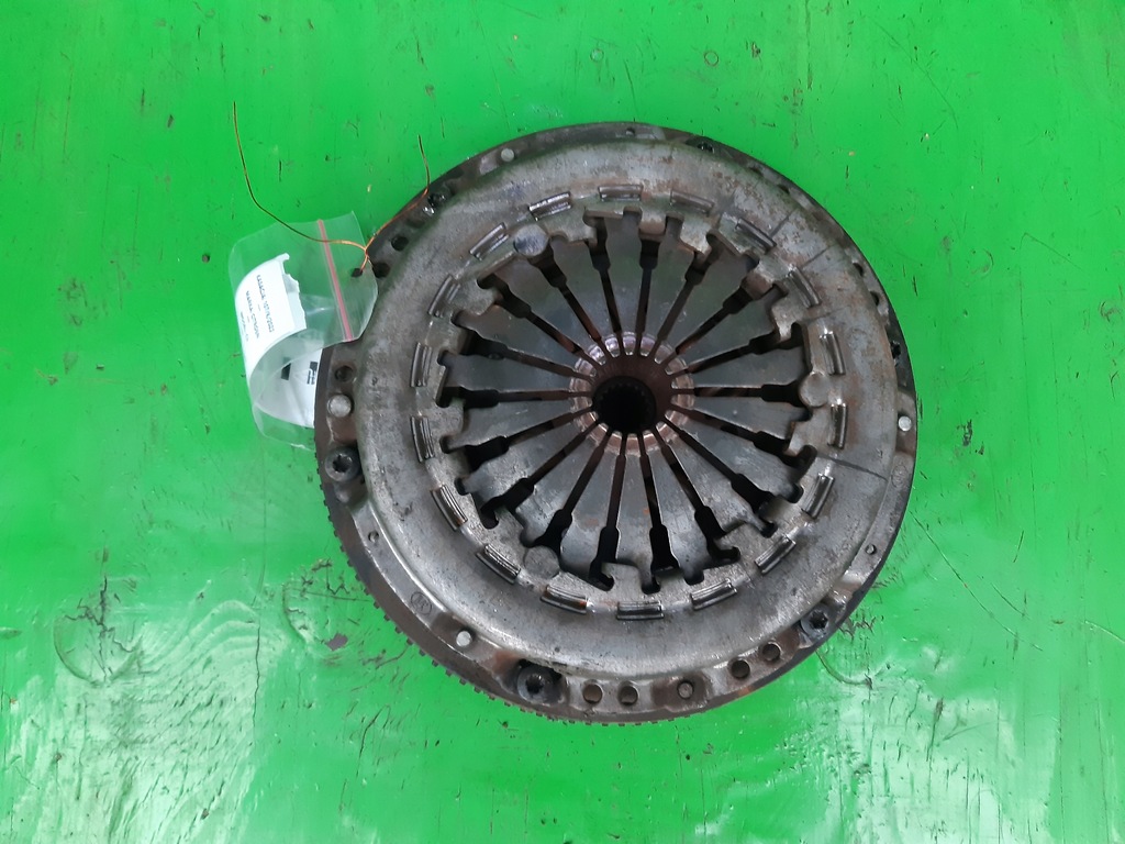 фото №5, Колесо маховик комплект citroen c3 i lift