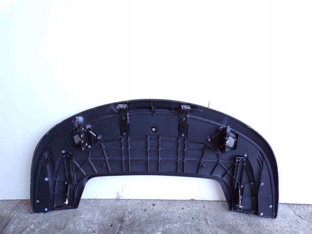 фото №8, Крышка багажника крышка крыша свет стоп volvo c70 i cabrio