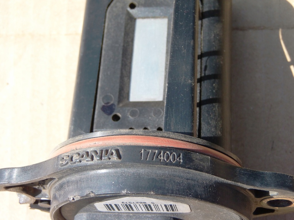 фото №6, Витратомір повітря 1774004 scania r xpi 400 440