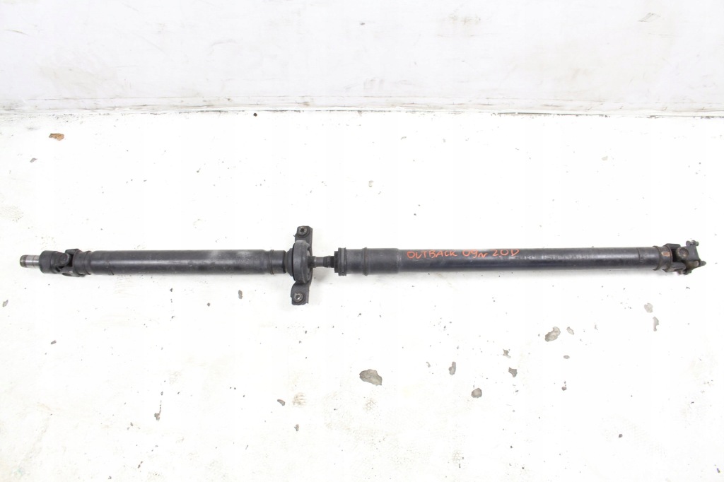 фото №1, Wał 2,0d subaru legacy outback iv 09-