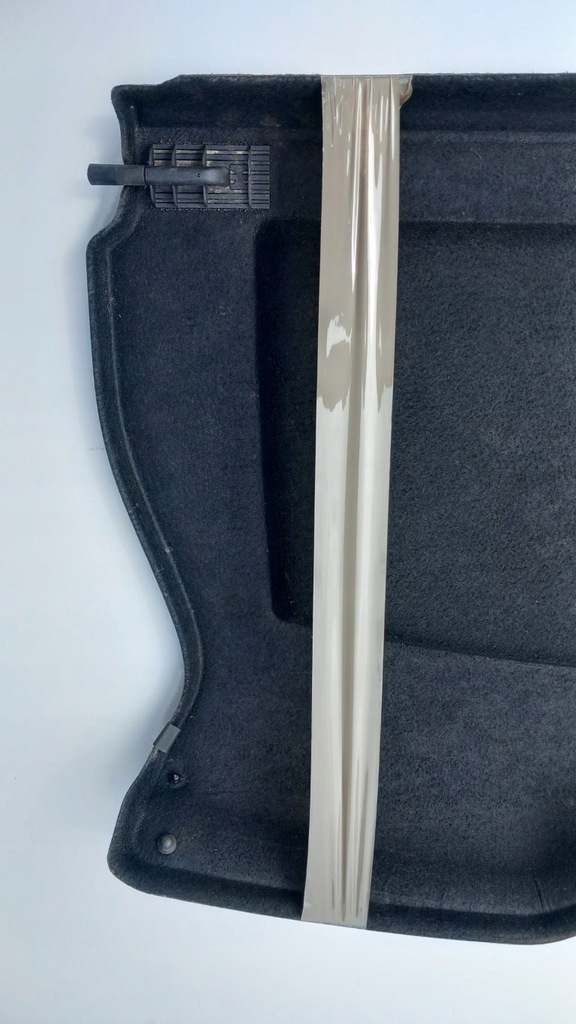 фото №6, Ford fusion i полиця багажника