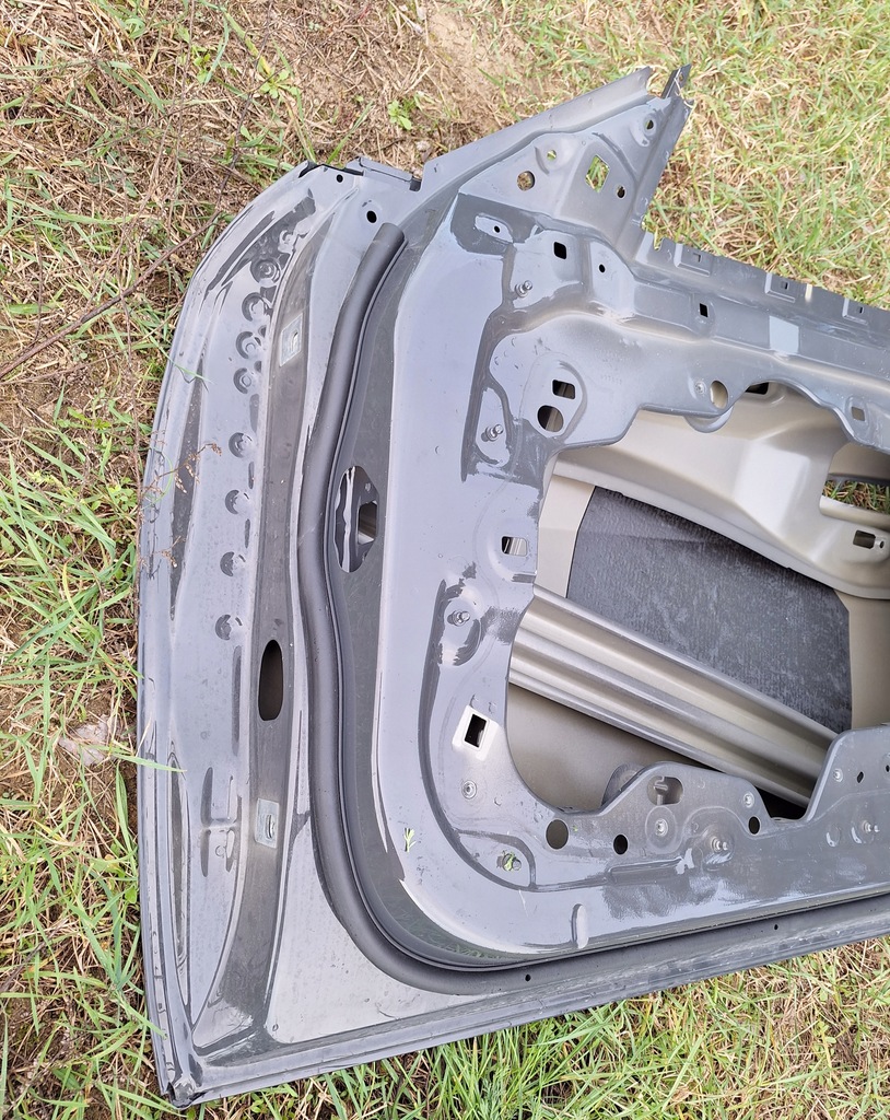 фото №8, Bmw 4 gran coupe i4 g26 двері правий задня задні