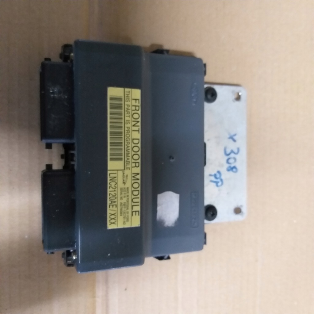 фото №9, Jaguar xj x308 x 308 оборудование дверь правых перед