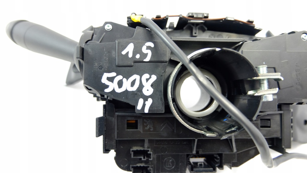 фото №10, Peugeot 5008 ii переключатель комбинированный 98265158zd