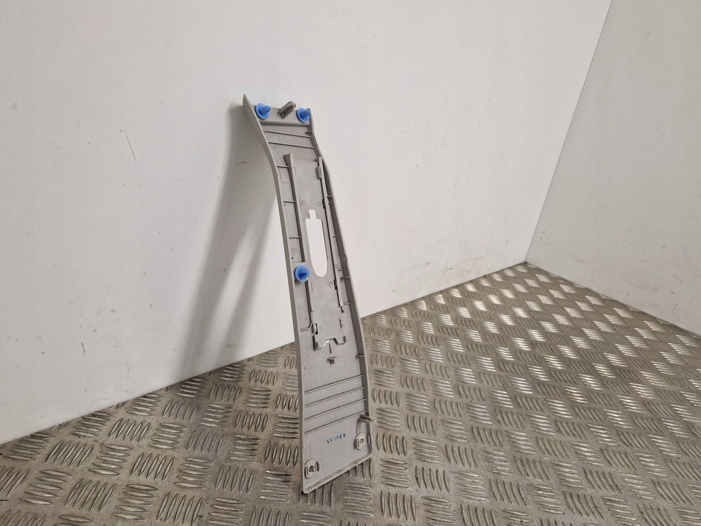 фото №5, Citroen jumpy 2017 защита верхний стойка / b