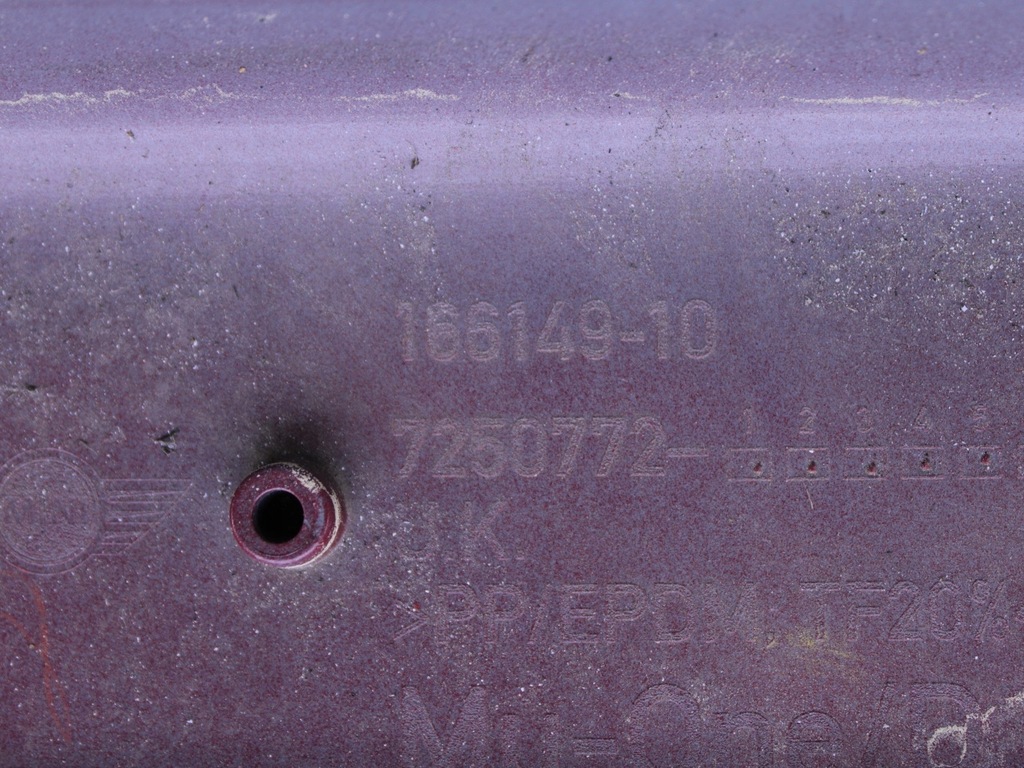 фото №10, Mini cooper one r55 r56 r57 lift lci бампер перед передній 7250772