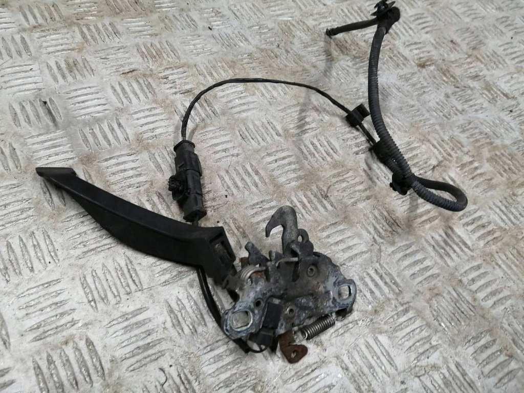 Купити Замок засувка засувка капот citroen c4 2 b7 ds4