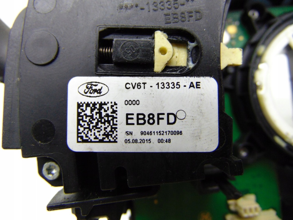 фото №8, Переключатель комбинированный подрулевой переключатель переключатели ford kuga 15r