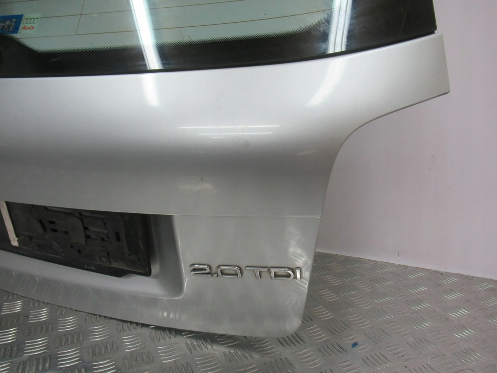 фото №2, Крышка багажника задняя задняя audi a3 8l