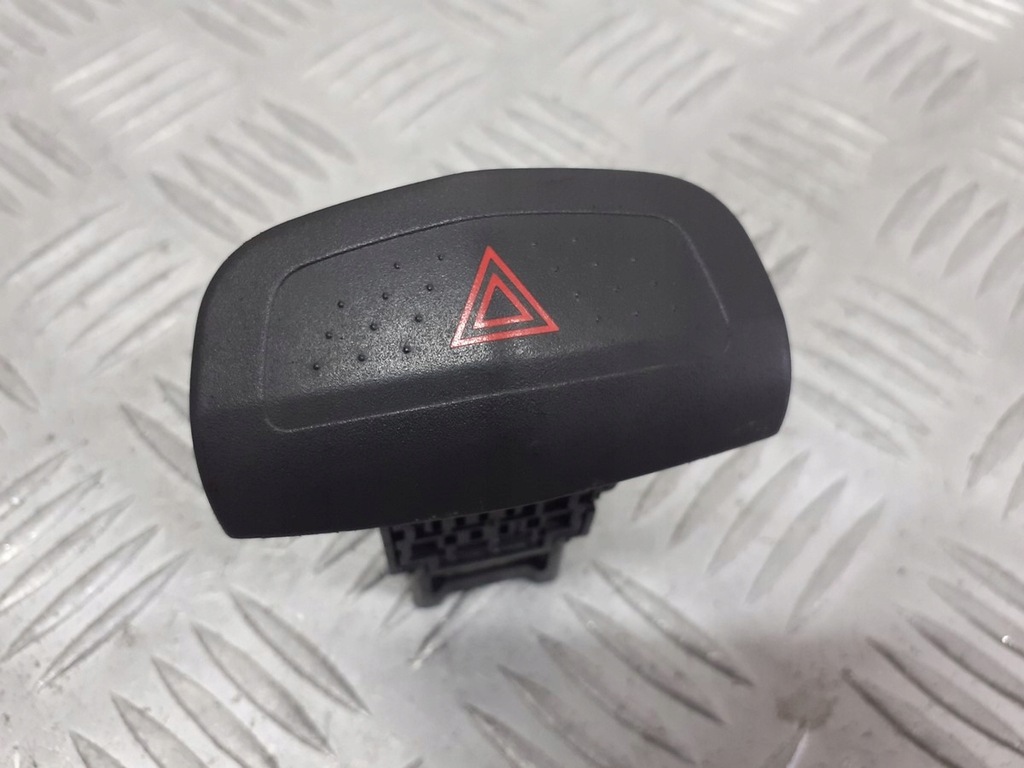 фото №1, Перемикач світла аварійних nissan primera p12