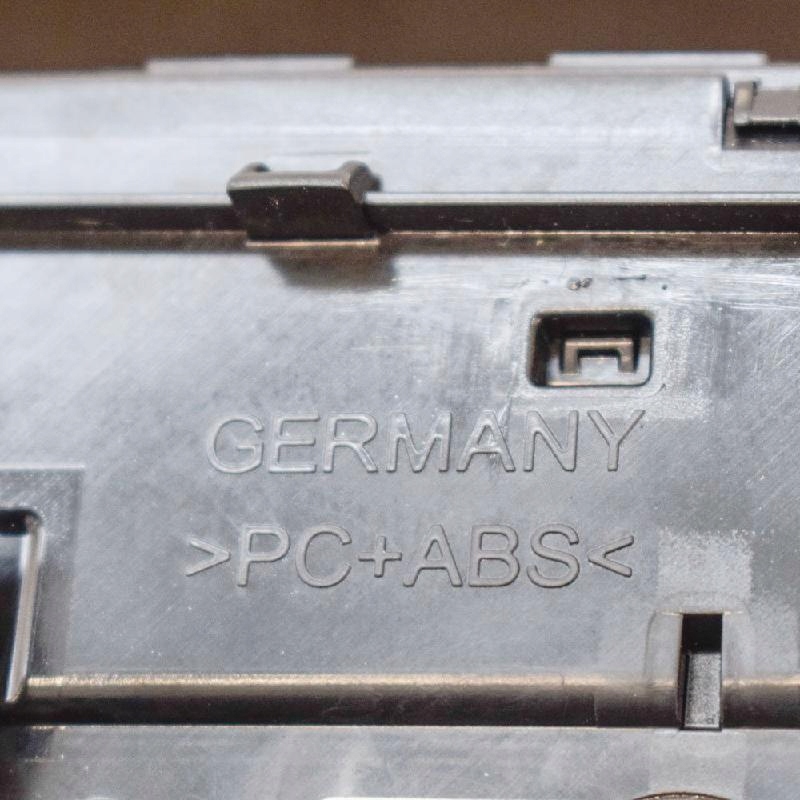 фото №6, Bmw 2 cabrio приборная панель приборная левый отверстие вентиляционный f23 9205355 2015