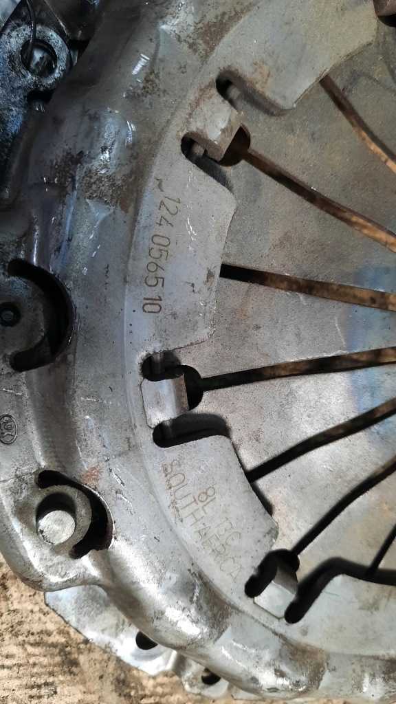 Сцепление renault master 2.5d 03r Киев