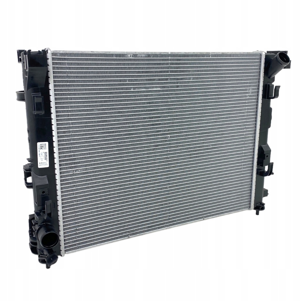 фото №14, Nowa оригинальный номер радиатор wody renault nissan dacia