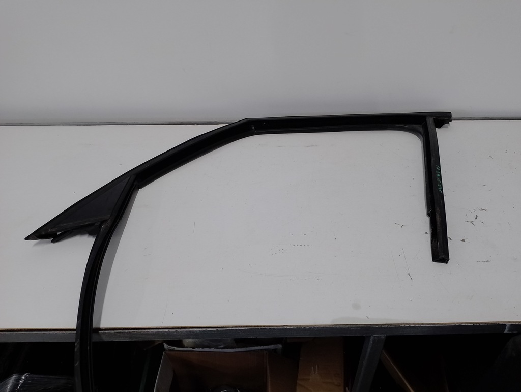 фото №1, 5133 9800547 рамка прокладка скло лівий перед mini countryman r60