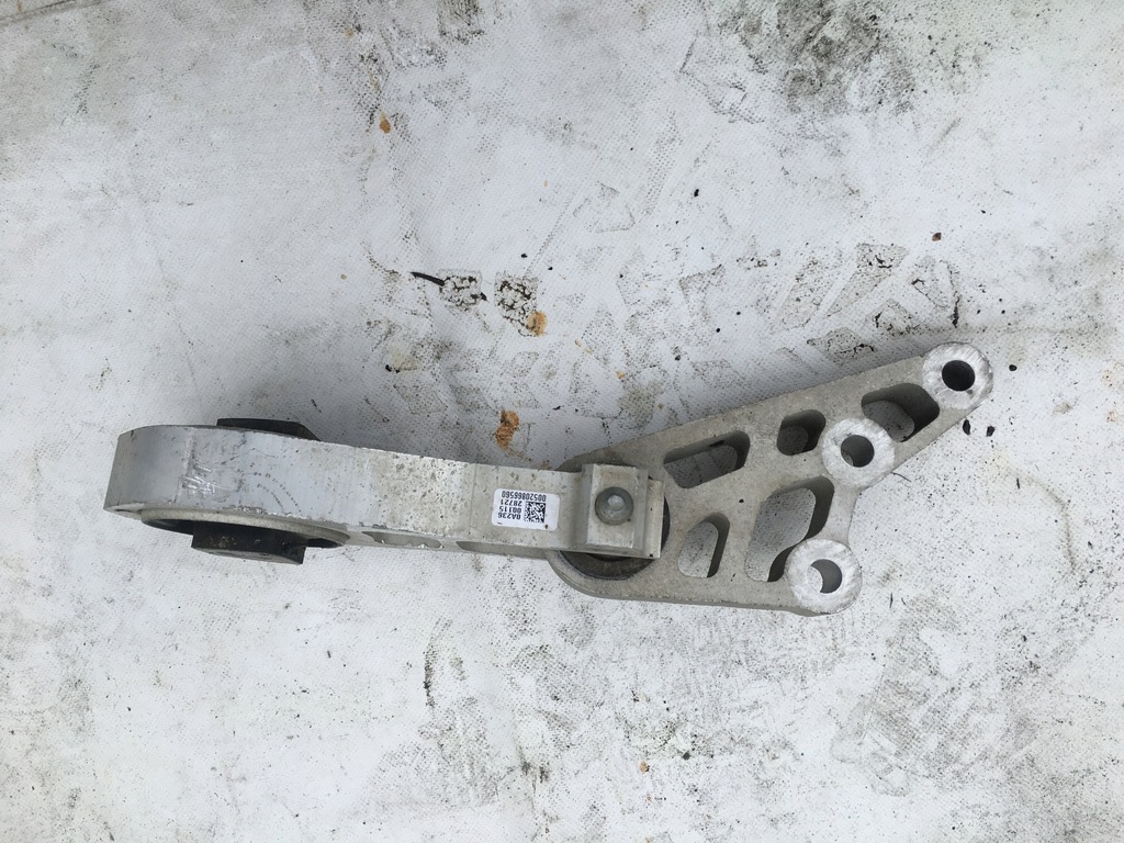 фото №1, Кронштейн підпора коробки передач jeep renegade 1.6 crdi 14-