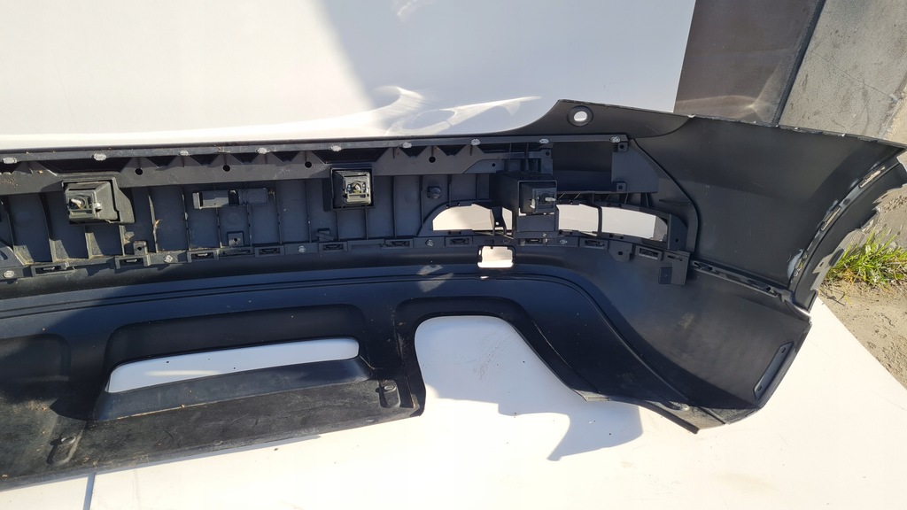 фото №7, Audi q3 11-14r задний бампер