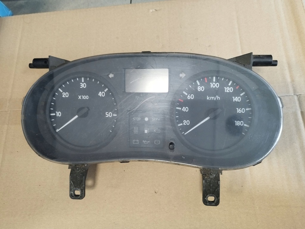 фото №1, Лічильник прилади renault mascott 3.0 dci 8200199510-b
