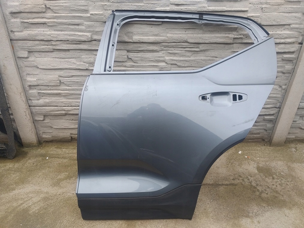 фото №1, Volvo xc40 двері лівий задня 2019-