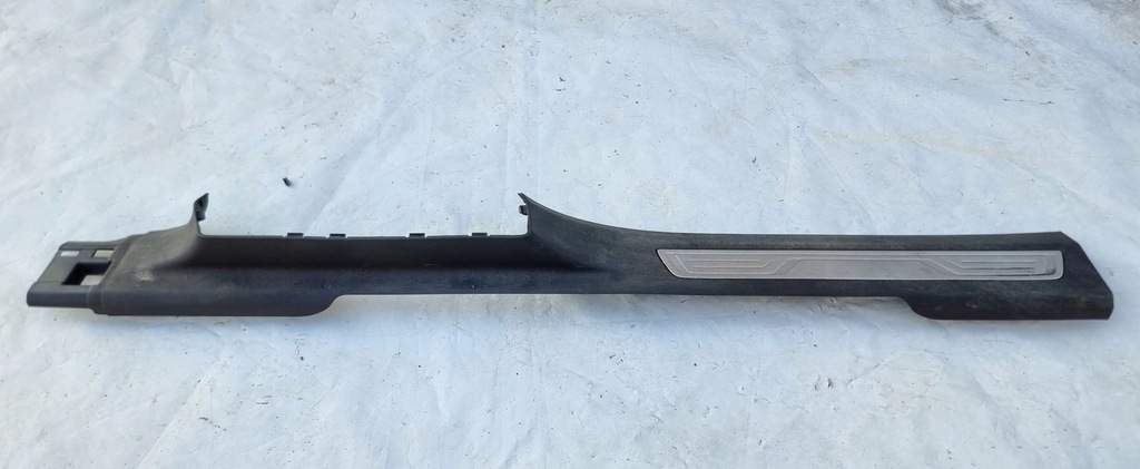 фото №1, Vw atlas 3.6 awd r-line защита порог левая 2018-