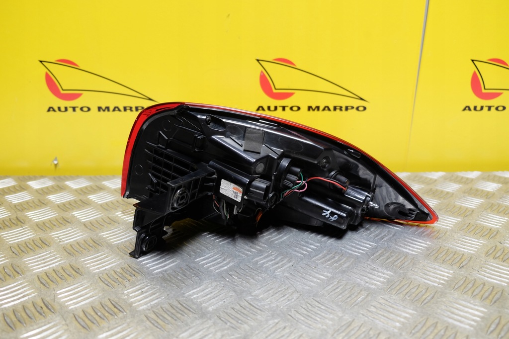 фото №9, Hyundai tucson 2019- лампа задняя левая задняя usa