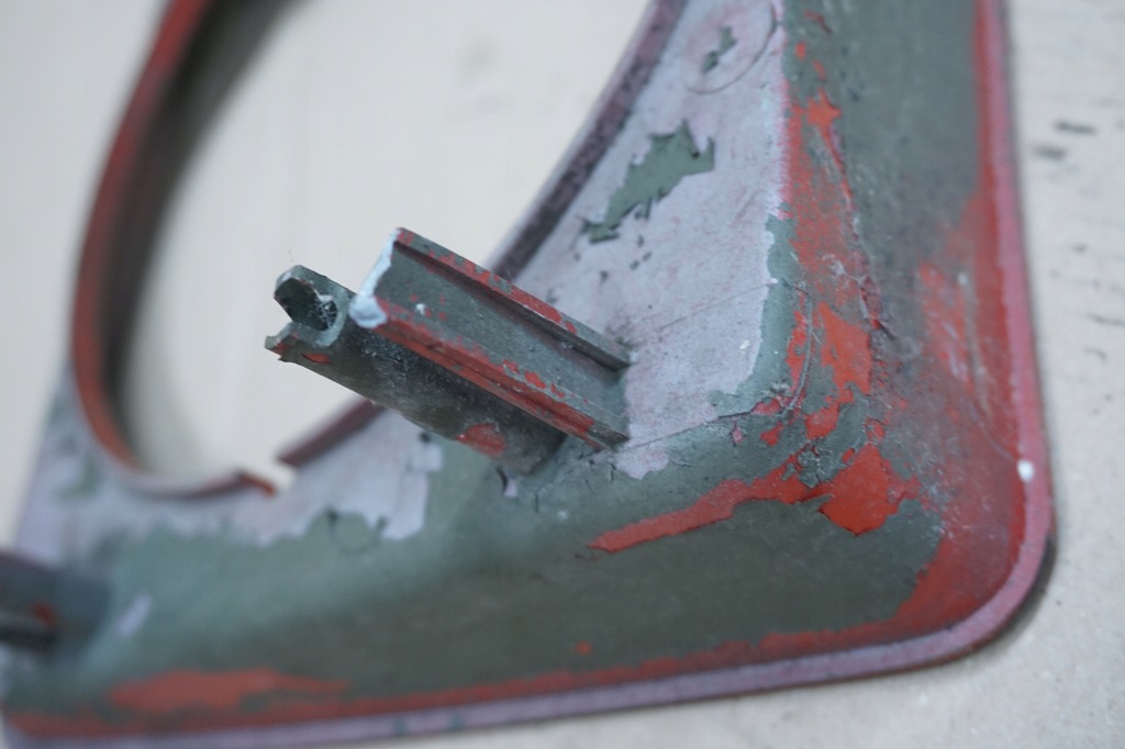 фото №8, Samurai рамка корпус лампа перед решётка радиатора 410 413