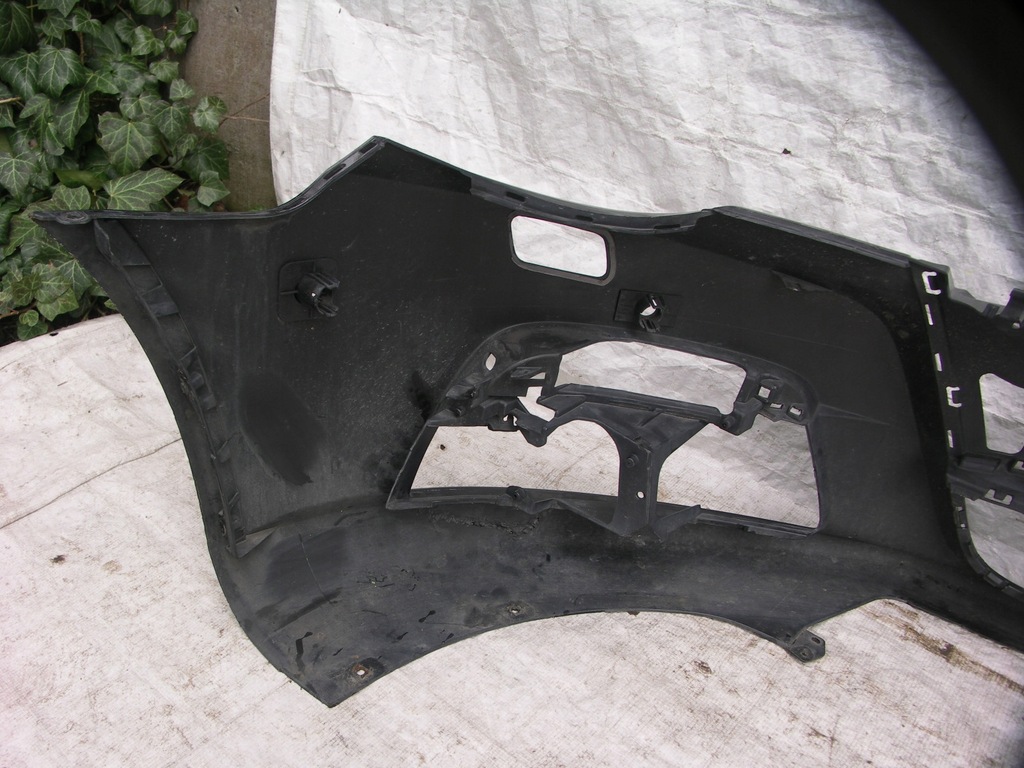 фото №9, Vw passat cc 3c8 08-12 бампер передний 6xpdc spr. kielce - gliwice