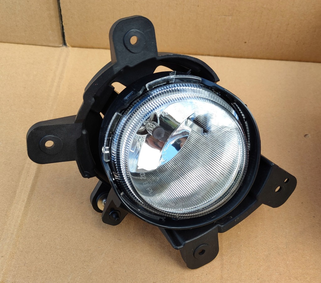 фото №1, Противотуманная фара правый рамка правая kia picanto i 2008-