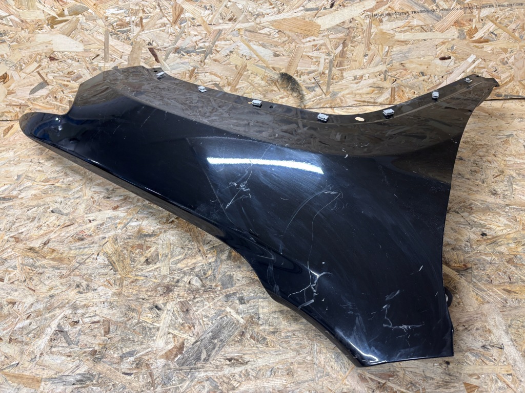 фото №6, Jeep cherokee kl крила правий перед передній 68103356 68103356ab b. гарний