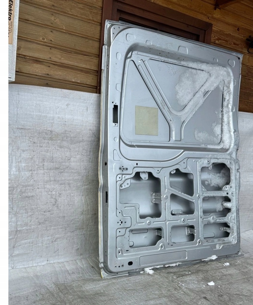 фото №7, Ford transit mk8 дверь сдвижные 13-