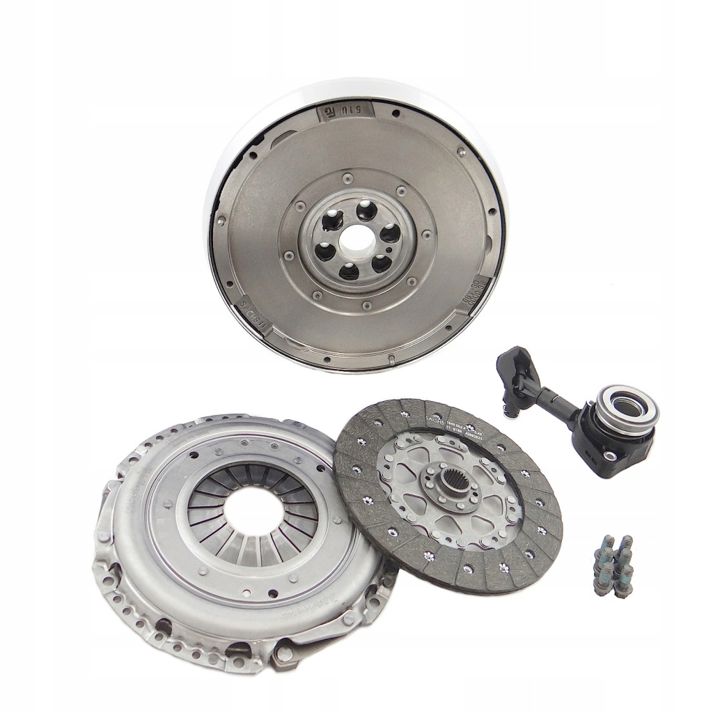 фото №15, Sachs зчеплення комплект ford c-max/focus/galaxy 2,0 tdci 04-15 dmf