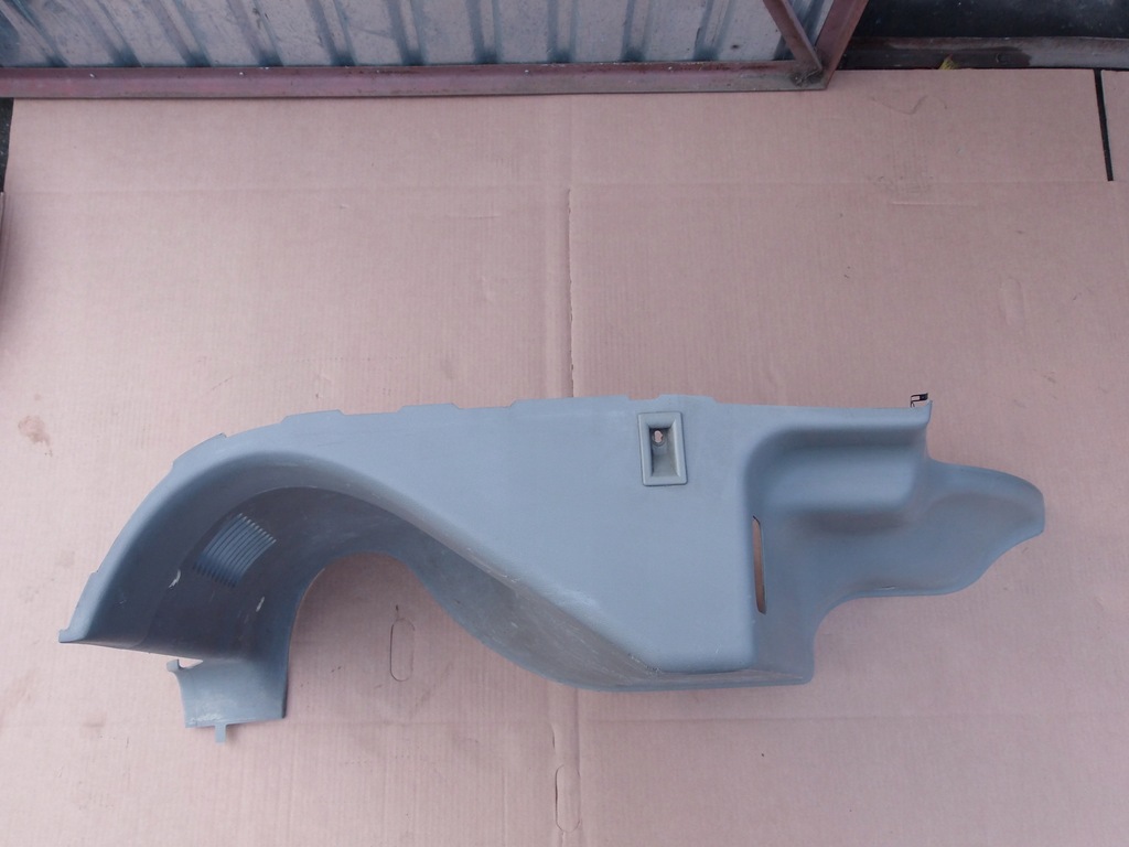 фото №7, Обшивка багажника лівий land rover freelander i 2.0 td 4 двері