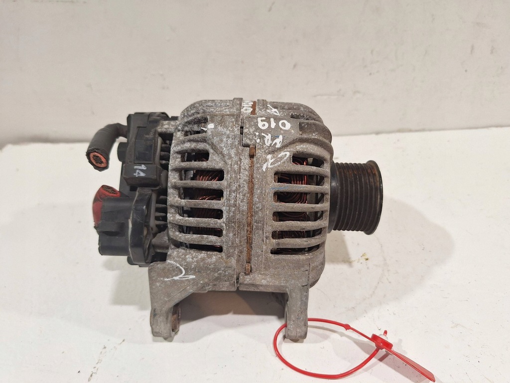 фото №6, Генератор 0124555005 iveco eurocargo 00-