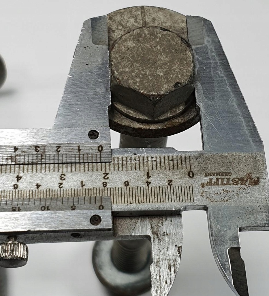 фото №5, Болт эксцентриковая discovery sport l550 2.0 d