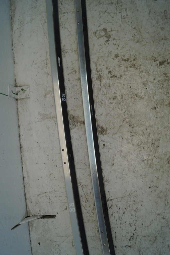 фото №9, Рейлинги кровельные комплект audi a4 b8 8k9860022a