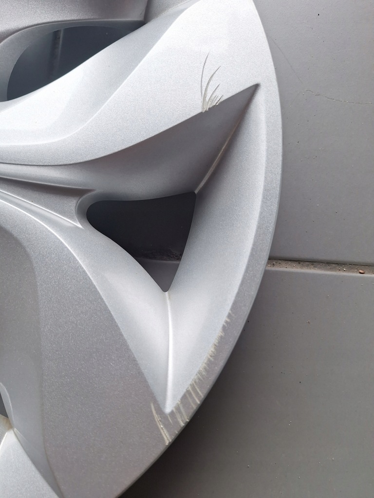 Колпак 15'' renault zoe 403172987r Доставка