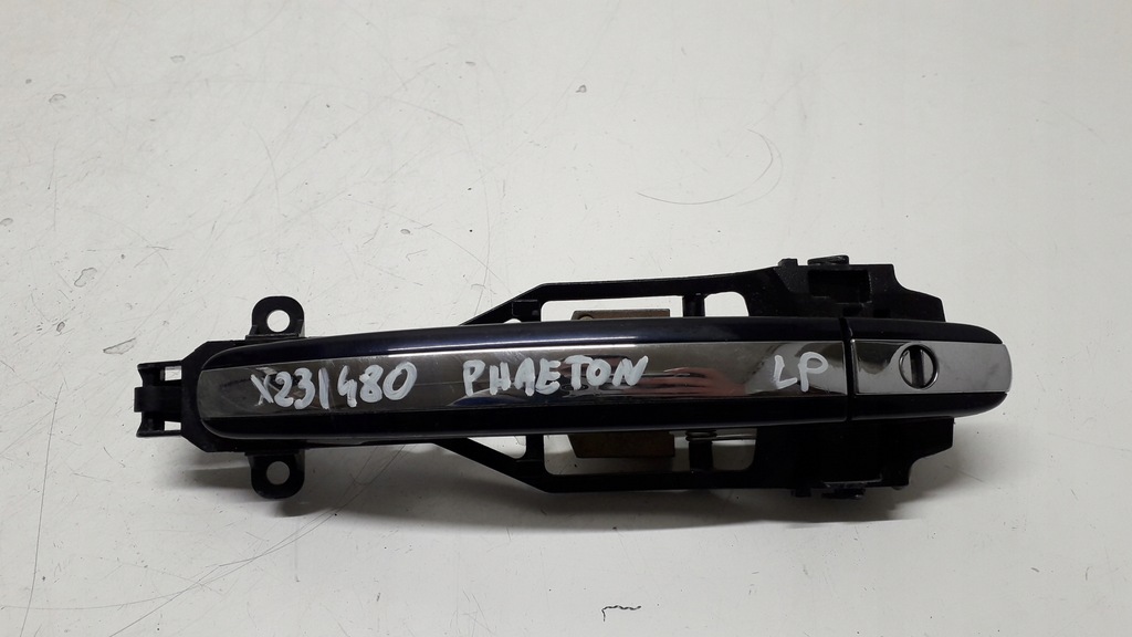 фото №4, Vw phaeton ручка зовнішня лівий перед