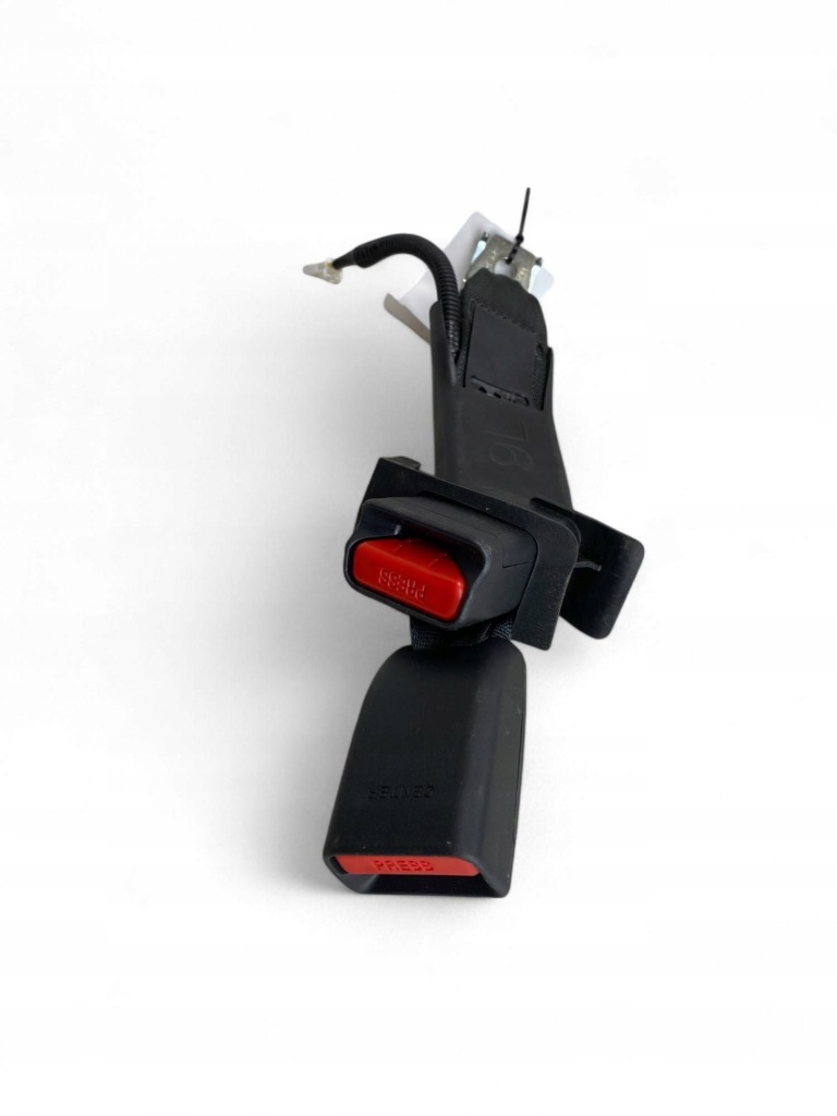 фото №5, Lexus rx v пряжка заднего поперечина безопасности