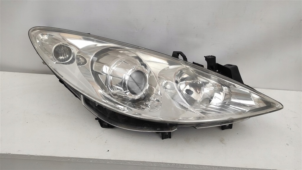 фото №1, Лампа права перед peugeot 307 lift 2005-2008