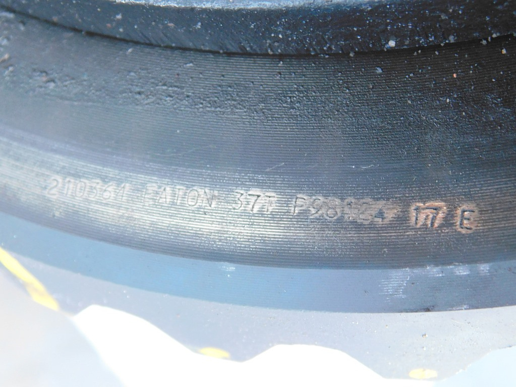 Купить Volvo fl6 612 180km 1998r дифференциал вкладыш головка мост 37/11