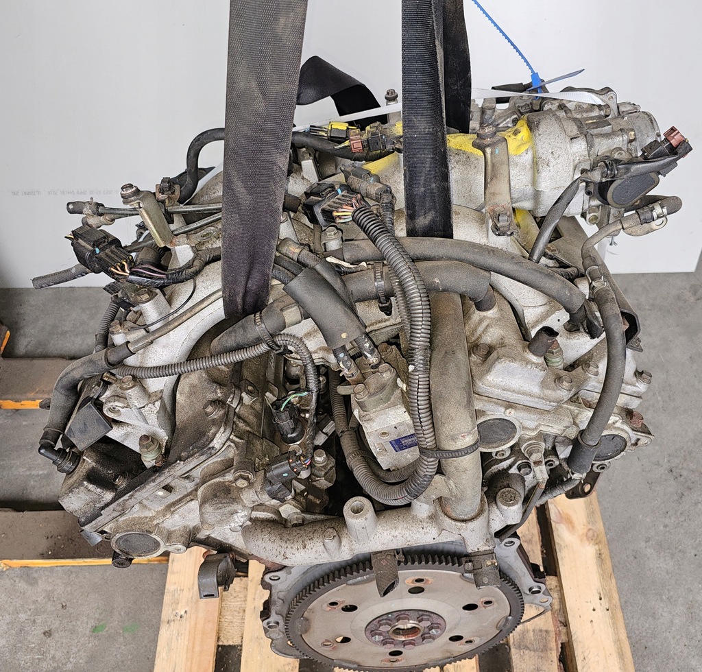 фото №7, Двигатель mitsubishi shogun 3.5 gdi 6g74