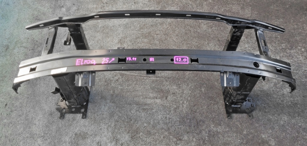 фото №1, Балка передняя skoda elroq 2025-