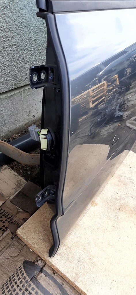 фото №5, Дверь левый задняя комплект citroen c4 picasso ii ktpd