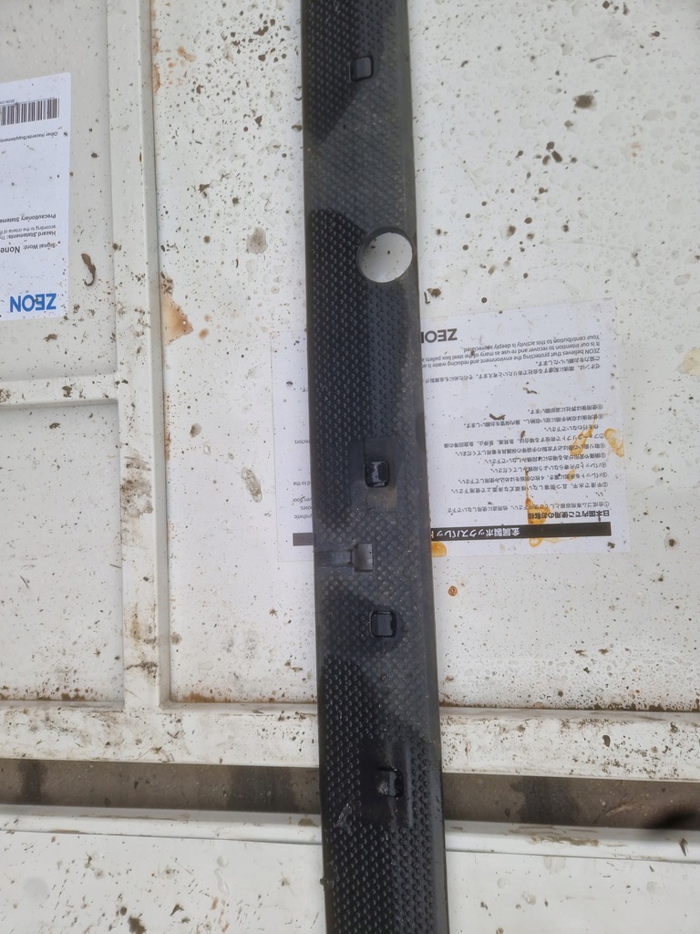 фото №5, Sprinter vw lt порог подножка молдинг порог